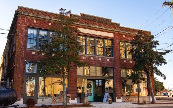 Travelers Hotel Clarksdale Mississippi — Property