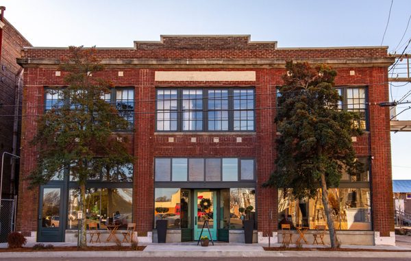Travelers Hotel Clarksdale Mississippi — Property