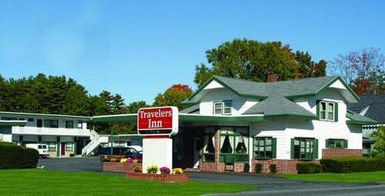 Travelers Inn — Property