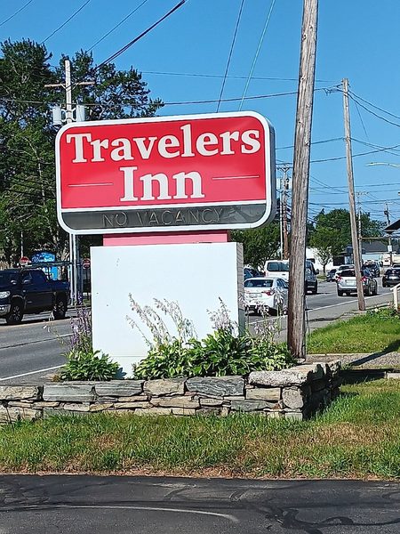 Travelers Inn — Property