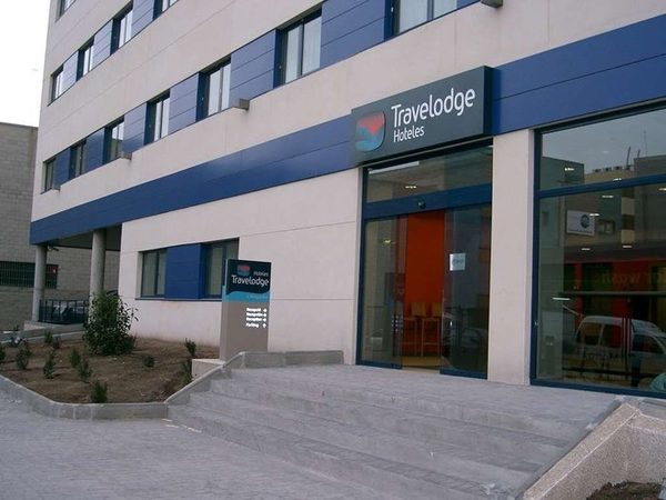 Travelodge Barcelona Fira Barcelona Catalonia — Property