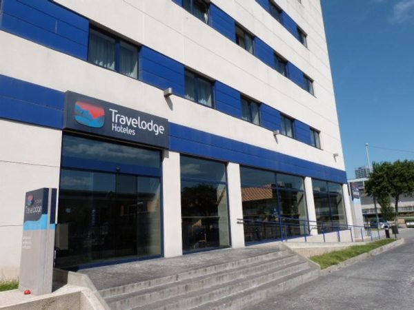 Travelodge Barcelona Fira Barcelona Catalonia — Property