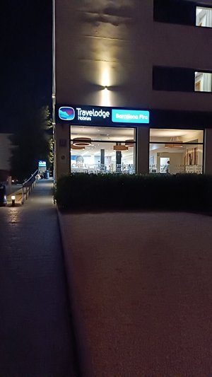 Travelodge Barcelona Fira Barcelona Catalonia — Property