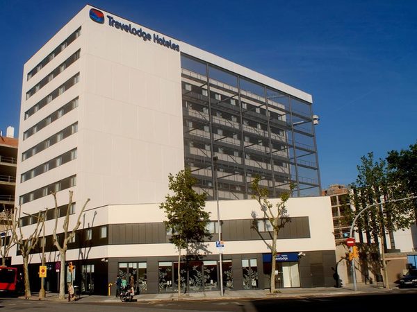 Travelodge Barcelona Poblenou Barcelona Catalonia — Property