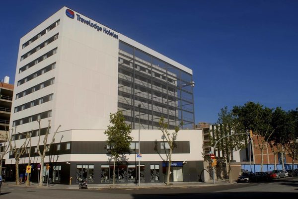 Travelodge Barcelona Poblenou Barcelona Catalonia — Property