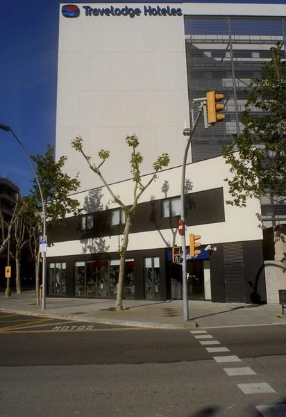 Travelodge Barcelona Poblenou Barcelona Catalonia — Property