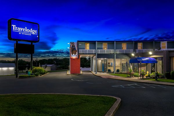 Travelodge by Wyndham Aberdeen — Property