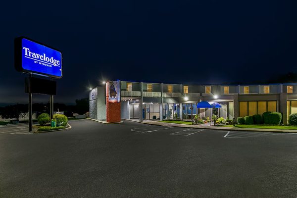 Travelodge by Wyndham Aberdeen — Property