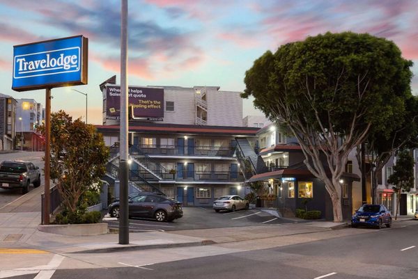 Travelodge by Wyndham by Fisherman s Wharf — Property