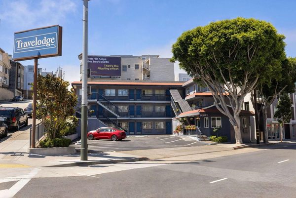 Travelodge by Wyndham by Fisherman s Wharf — Property