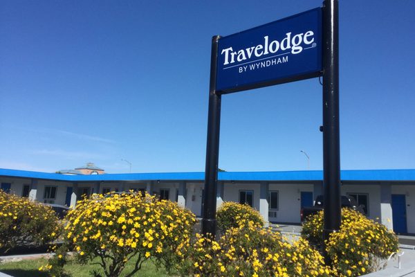 Travelodge by Wyndham Crescent City — Property