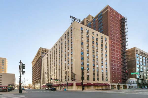 Travelodge by Wyndham Downtown Chicago — Property