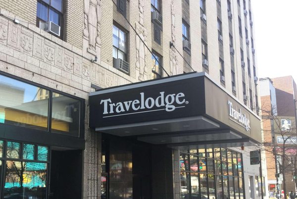 Travelodge by Wyndham Downtown Chicago — Property
