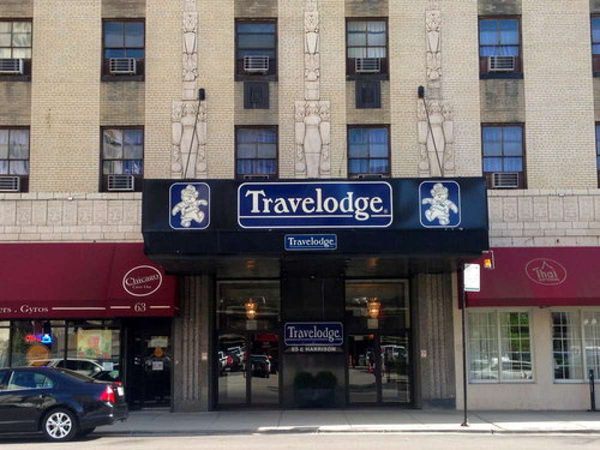 Travelodge by Wyndham Downtown Chicago — Property