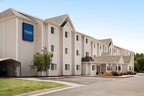 Travelodge by Wyndham Fort Scott Fort Scott Kansas — Property