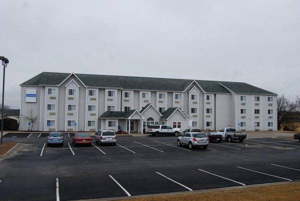 Travelodge by Wyndham Fort Scott Fort Scott Kansas — Property
