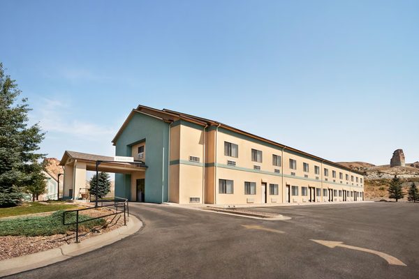 Travelodge by Wyndham Green River — Property