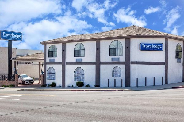 Travelodge by Wyndham Harbor City Los Angeles California — Property