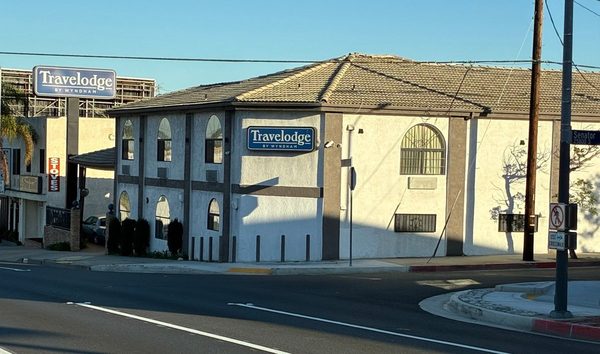 Travelodge by Wyndham Harbor City Los Angeles California — Property