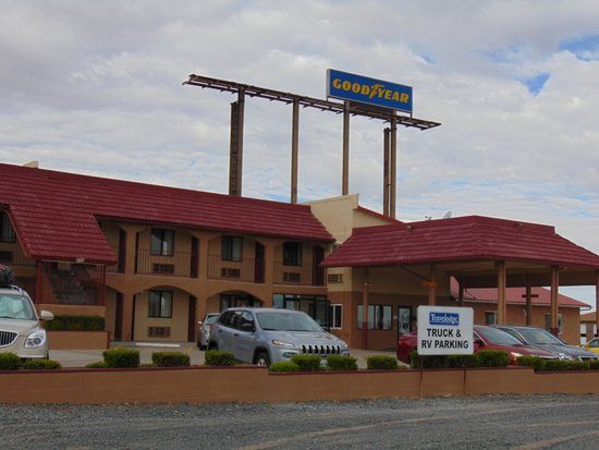 Travelodge by Wyndham Holbrook — Property