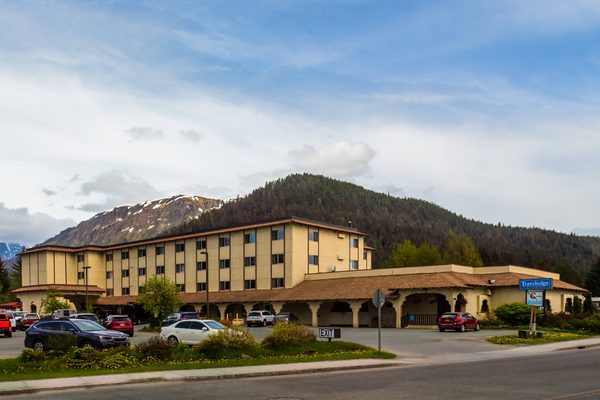 Travelodge by Wyndham Juneau Juneau Alaska — Property