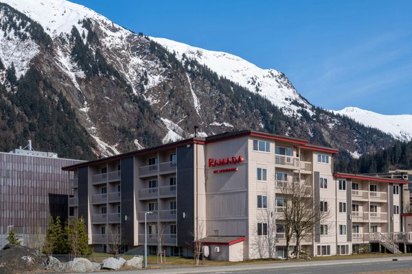 Travelodge by Wyndham Juneau Juneau Alaska — Property