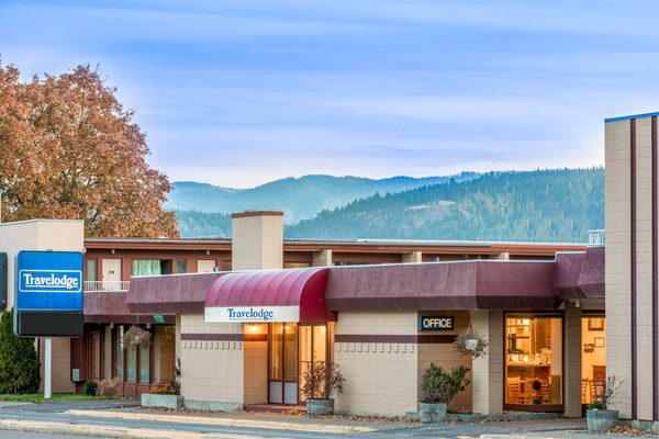 Travelodge by Wyndham Kalispell — Property