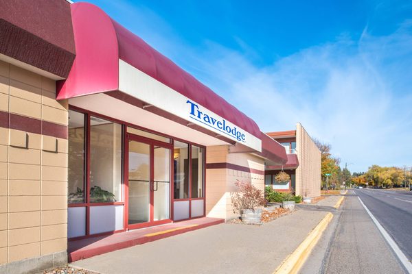 Travelodge by Wyndham Kalispell — Property