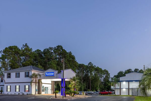 Travelodge by Wyndham Kingsland GA — Property