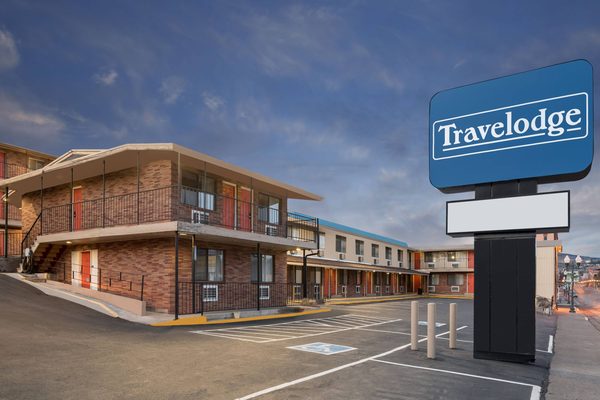 Travelodge by Wyndham Klamath Falls — Property