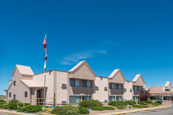 Travelodge by Wyndham Laramie — Property
