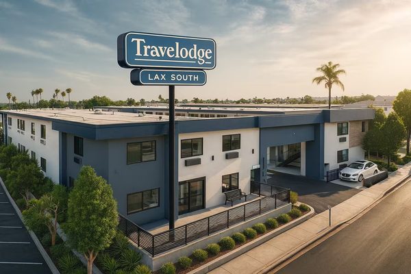 Travelodge by Wyndham Lax — Property