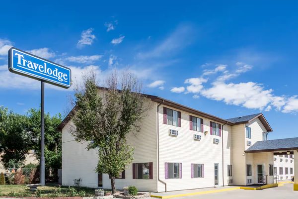 Travelodge by Wyndham Longmont Longmont Colorado — Property