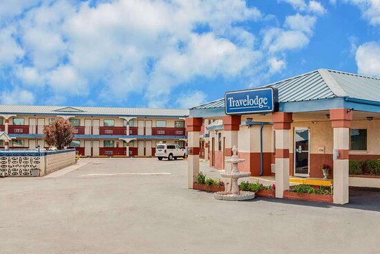 Travelodge by Wyndham Memphis — Property
