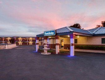 Travelodge by Wyndham Memphis — Property