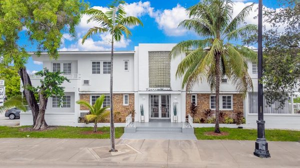 Travelodge by Wyndham Miami Biscayne Bay Miami Florida — Property