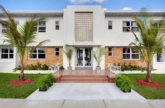 Travelodge by Wyndham Miami Biscayne Bay Miami Florida — Property
