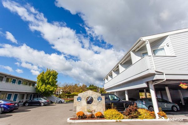 Travelodge by Wyndham Mill Valley Sausalito — Property