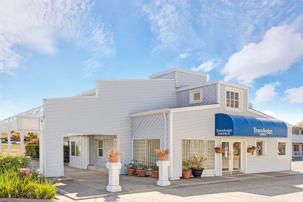 Travelodge by Wyndham Mill Valley Sausalito — Property