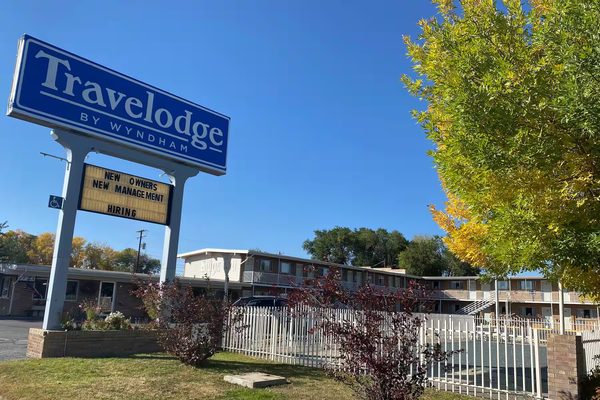 Travelodge by Wyndham Powell — Property