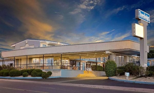Travelodge by Wyndham Powell — Property