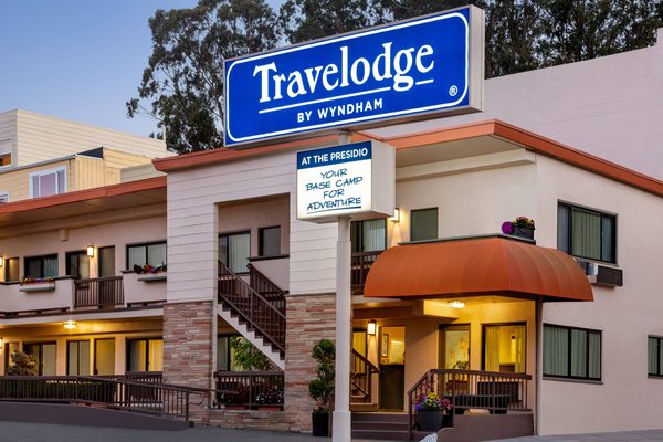 Travelodge by Wyndham Presidio San Francisco — Property