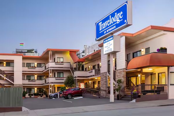Travelodge by Wyndham Presidio San Francisco — Property