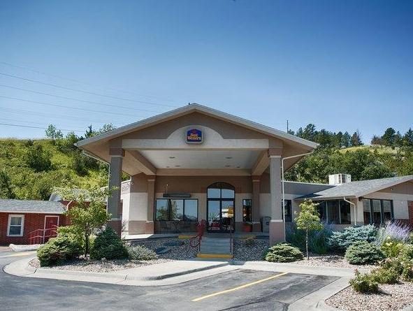 Travelodge by Wyndham Rapid City — Property