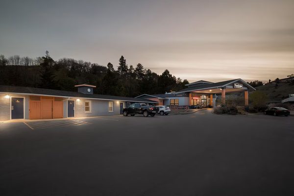 Travelodge by Wyndham Rapid City — Property