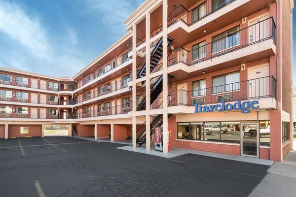 Travelodge by Wyndham Reno — Property