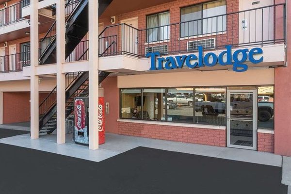Travelodge by Wyndham Reno — Property