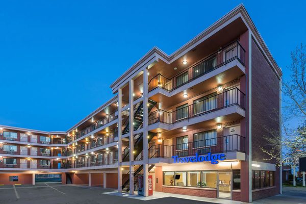 Travelodge by Wyndham Reno — Property