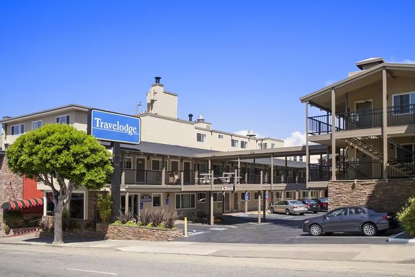 Travelodge by Wyndham San Francisco Bay — Property