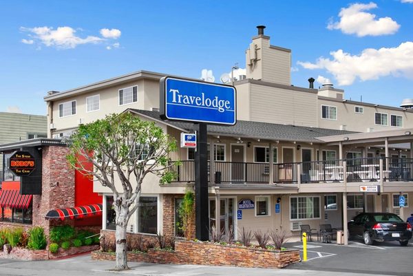 Travelodge by Wyndham San Francisco Bay — Property